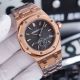 New Audemars Piguet 1252 Royal Oak Replica Watch Rose Gold Automatic (2)_th.jpg